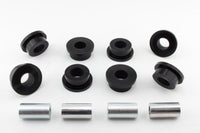 Thumbnail for Whiteline Plus 11/00-05 Honda Civic / 95-05 CR-V Rear Control Arm - Lower Outer Bushing Kit