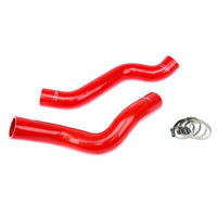 Thumbnail for HPS Reinforced Red Silicone Radiator Hose Kit Coolant for Dodge 07-10 Viper SRT-10 8.4L V10