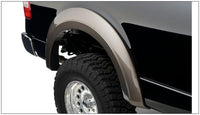 Thumbnail for Bushwacker 04-08 Ford F-150 Styleside Extend-A-Fender Style Flares 4pc 66.0/78.0/96.0in Bed - Black