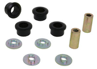 Thumbnail for Whiteline Plus 8/06-8/09 Pontiac G8 / 10+ Chevy Camaro Rear Inner Toe Arm Bushing Kit