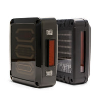 Thumbnail for DV8 Offroad 07-18 Jeep Wrangler JK Octagon LED Tail Light