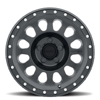 Thumbnail for Method MR315 18x9 +18mm Offset 5x150 110.5mm CB Matte Black Wheel