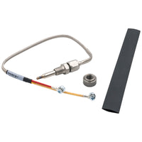 Thumbnail for Autometer Accessories Thermocouple Type K Sensor 1in Bent W 1/8in Dia.