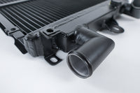 Thumbnail for CSF Ferrari F355 High Performance All-Aluminum Radiator - Left