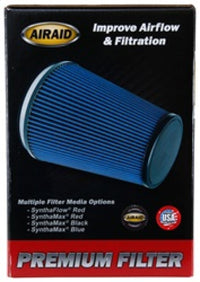 Thumbnail for Airaid Universal Air Filter - Cone 3 x 7 x 4 5/8 x 6