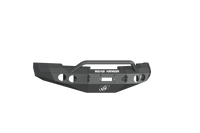Thumbnail for Road Armor 08-13 Chevy 1500 Stealth Front Winch Bumper w/Pre-Runner Guard - Tex Blk
