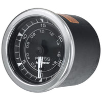 Thumbnail for Autometer Chrono 2-1/16in 30PSI Pressure Gauge