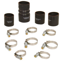 Thumbnail for BD Diesel Intercooler Hose & Clamp Kit - 2008-2010 Ford 6.4L Powerstroke