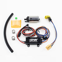 Thumbnail for DeatschWerks DW440 440lph Brushless Fuel Pump w/ Single Speed Controller
