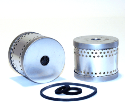 Wix 33110 Cartridge Fuel Metal Canister Filter