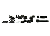Thumbnail for Whiteline 11-16 Subaru Impreza (Non WRX/STI) / 07-14 Subaru WRX Front + Rear Vehicle Essentials Kit
