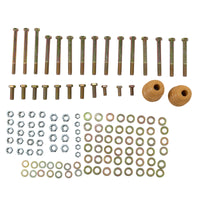 Thumbnail for Belltech LOWERING KIT 2019+ GM Silverado / Sierra 1500 4WD All Cabs - 2-5in Fr / 6in R