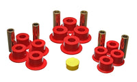 Thumbnail for Energy Suspension Chevy Rear Leaf Spring Set - Red