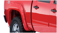 Thumbnail for Bushwacker 07-13 GMC Sierra 1500 Fleetside Boss Pocket Style Flares 4pc 78.7/97.6in Bed - Black