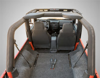 Thumbnail for BedRug 03-06 Jeep LJ Unlimited Rear 4pc Cargo Kit (Incl Tailgate & Tub Liner)