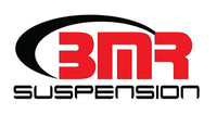 Thumbnail for BMR 79-04 Fox Mustang Non-Adj. Upper Control Arms (Polyurethane) - Black Hammertone