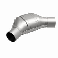 Thumbnail for MagnaFlow Conv Univ 2.00inch Angled In / Out