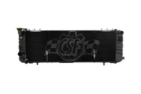 Thumbnail for CSF 91-01 Jeep Cherokee 4.0L (LHD Only) Heavy Duty 3 Row All Metal Radiator