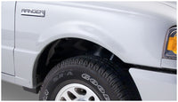 Thumbnail for Bushwacker 93-11 Ford Ranger Styleside OE Style Flares 4pc 72.0/84.0in Bed - Black