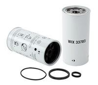 Thumbnail for Wix 33783 Spin On Fuel Water Separator w/ Open End Bottom