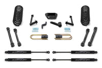 Thumbnail for Fabtech 07-08 Dodge 2500/3500 4WD 6.7L Diesel w/Auto Trans 6in Perf Sys w/Stealth