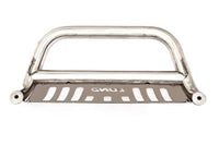 Thumbnail for Lund 11-16 Ford F-250 Super Duty Bull Bar w/Light & Wiring - Polished