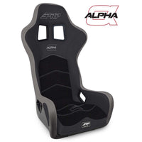 Thumbnail for PRP Alpha Composite Seat- Black/Grey