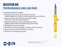 Thumbnail for Bilstein 4600 Series 17-18 Nissan Titan (RWD) Rear 46mm Monotube Shock Absorber