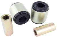 Thumbnail for Whiteline Plus 03+ Nissan 350z / Infiniti G35 Front Shock Absorber - Control Arm (Lower Shock Bush)