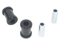 Thumbnail for Whiteline 2016+ Mazda MX-5 Control Arm Upper Front - Inner Bushing Kit