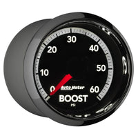 Thumbnail for Autometer Gen4 Dodge Factory Match 52.4mm Mechanical 0-60 PSI Boost Gauge