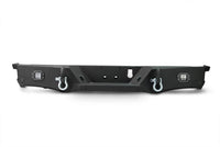 Thumbnail for DV8 Offroad 19+ Ram 2500/3500 Rear Bumper