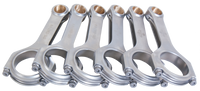 Thumbnail for Eagle Buick 3.8L H-Beam Connecting Rods (Set of 6)