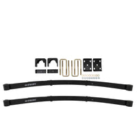 Thumbnail for Belltech FLIP KIT 04+ TITAN W/ 5981 LIFT LEAF 4inch