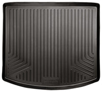 Thumbnail for Husky Liners 2013 Mazda CX-5 Classic Style Black Rear Cargo Liner