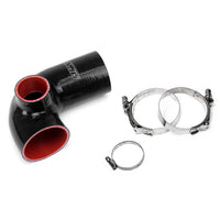 Thumbnail for HPS Black Reinforced Silicone Post MAF Air Intake Hose Kit for Mazda 09-15 MX-5 Miata NC2 NC3