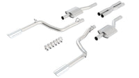 Thumbnail for Borla 06-10 Dodge Charger SRT8 / 05-10 Chrysler 300 C SRT8 Aggressive ATAK Catback Exhaust