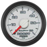 Thumbnail for Autometer 04-09 Dodge Ram L6-5.9L Diesel A-Pillar Gauge Kit Boost/EGT 0-60PSI / 0-2000 Deg