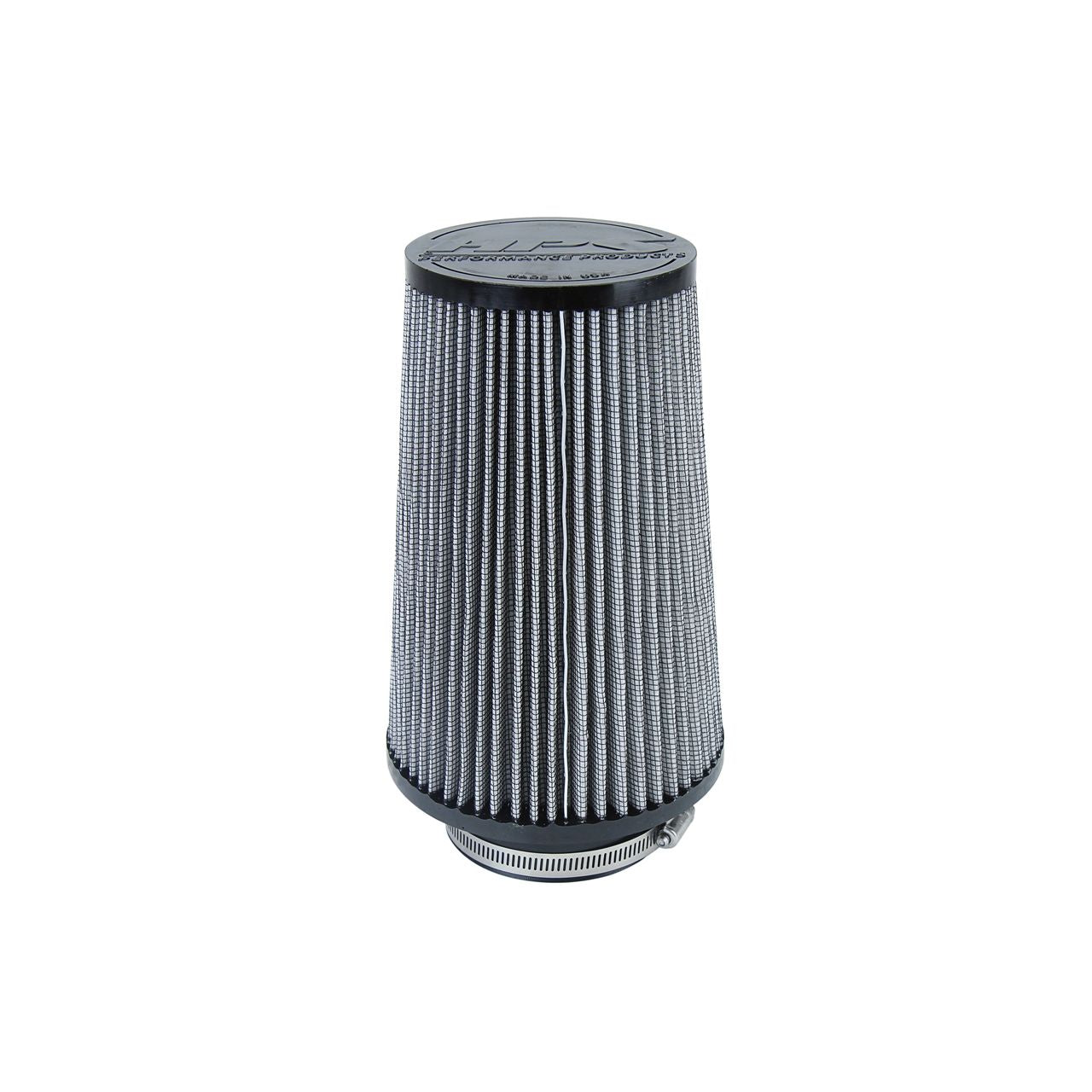 HPS High Flow Performance Air Filter 3.5" Flange ID 10.75"