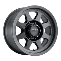 Thumbnail for Method MR701 17x8.5 0mm Offset 8x170 130.81mm CB Matte Black Wheel