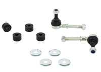 Thumbnail for Whiteline Plus 89-92 Mitsubishi Galant Rear Sway Bar Link Assembly *SPECIAL ORDER NO CANCELLATIONS*
