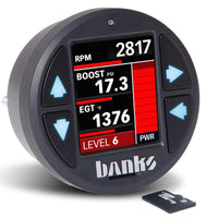 Thumbnail for Banks Power iDash 1.8 DataMonster Universal CAN Gauge for use w/Banks Bus Modules
