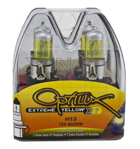 Thumbnail for Hella Bulb H13 9008 12V 60/55W Xen Ylw