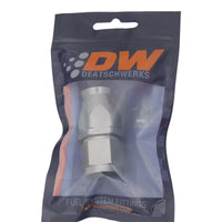 Thumbnail for DeatschWerks 10AN Female Swivel Straight Hose End PTFE (Incl. 1 Olive Insert)