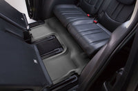Thumbnail for 3D MAXpider 2011-2019 Ford Explorer Kagu 3rd Row Floormats - Gray