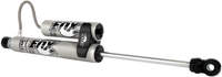 Thumbnail for Fox 2.0 Performance Series 10.1in. Smooth Body Remote Res. Shock w/Stem Mount / Std Travel - Black
