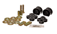 Thumbnail for Energy Suspension Chry Stab Bar Bushing Set - Black