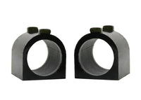 Thumbnail for Whiteline Plus KS30 Mounting Saddle 32mm Heavy Duty Sway Bar Bushing Set