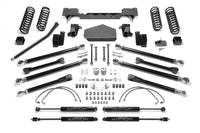 Thumbnail for Fabtech 07-18 Jeep JK 4-Door 3in Crawler w/Stealth