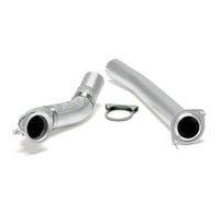 Thumbnail for Banks Power 94-97 Ford 7.3L Monster Turbine Outlet Pipe Kit